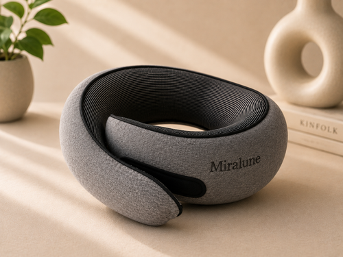 Oreiller de voyage portable